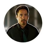 Iron Man Pt.2 @WASTEDSTUDIO