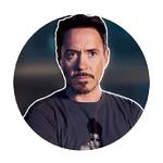Iron Man Pt.2 @WASTEDSTUDIO