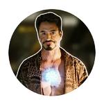 Iron Man Pt.2 @WASTEDSTUDIO