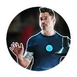 Iron Man Pt.2 @WASTEDSTUDIO