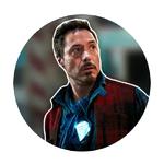 Iron Man Pt.2 @WASTEDSTUDIO