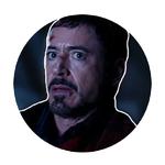 Iron Man Pt.2 @WASTEDSTUDIO