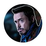 Iron Man Pt.2 @WASTEDSTUDIO