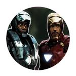 Iron Man Pt.2 @WASTEDSTUDIO