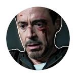 Iron Man Pt.2 @WASTEDSTUDIO