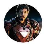 Iron Man Pt.2 @WASTEDSTUDIO