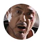 Iron Man Pt.2 @WASTEDSTUDIO