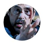 Iron Man Pt.2 @WASTEDSTUDIO