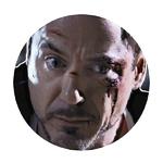 Iron Man Pt.2 @WASTEDSTUDIO