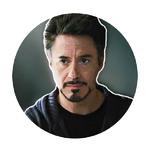 Iron Man Pt.2 @WASTEDSTUDIO