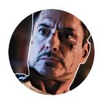 Iron Man Pt.2 @WASTEDSTUDIO