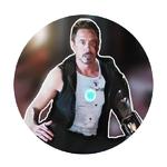 Iron Man Pt.2 @WASTEDSTUDIO