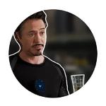 Iron Man Pt.2 @WASTEDSTUDIO