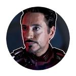 Iron Man Pt.2 @WASTEDSTUDIO