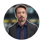 Iron Man Pt.2 @WASTEDSTUDIO