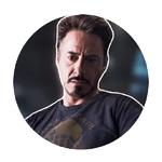 Iron Man Pt.2 @WASTEDSTUDIO
