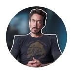 Iron Man Pt.2 @WASTEDSTUDIO