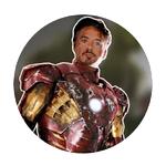Iron Man Pt.2 @WASTEDSTUDIO