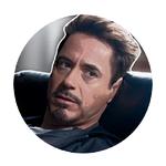Iron Man Pt.2 @WASTEDSTUDIO