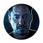 Iron Man Pt.2 @WASTEDSTUDIO