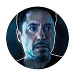 Iron Man Pt.2 @WASTEDSTUDIO