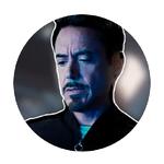 Iron Man Pt.2 @WASTEDSTUDIO