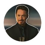 Iron Man Pt.2 @WASTEDSTUDIO