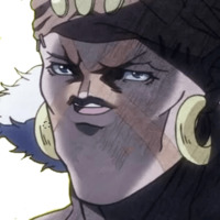 Набор стикеров JoJos Bizarre Adventure
