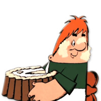 Малыш и Карлсон