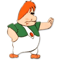 Малыш и Карлсон