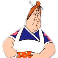 Малыш и Карлсон