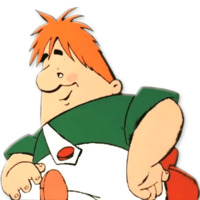 Малыш и Карлсон