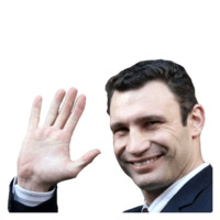 Виталий Кличко