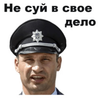 Виталий Кличко