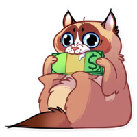 Кошка с закидонами