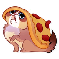 Кошка с закидонами