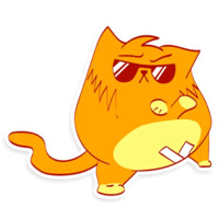 Коп и кот