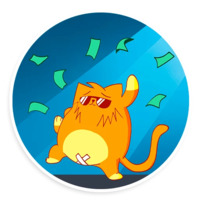 Коп и кот
