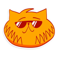 Коп и кот