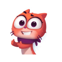 Котёнок Таффи
