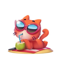 Котёнок Таффи