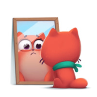 Котёнок Таффи