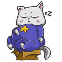 Кошачья коллекция
