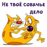 Котопёс :: @animesticks