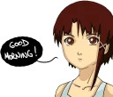 Lain Iwakura