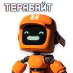 Orange Robot