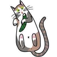 Коты LENTOV