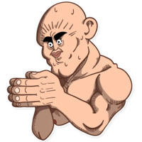 Как мужик