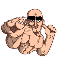 Как мужик