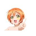 Набор стикеров Lovelive